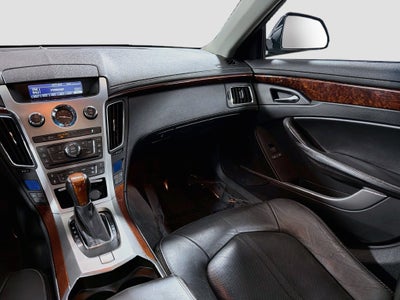 2012 Cadillac CTS Luxury 1SB
