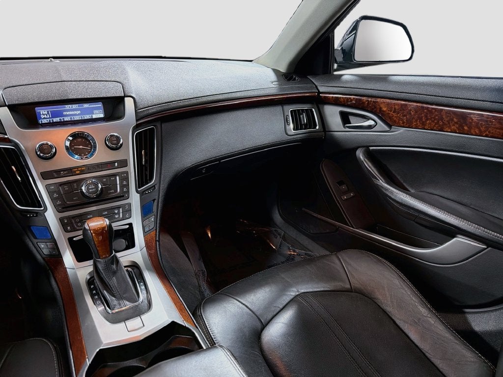 2012 Cadillac CTS Luxury 1SB