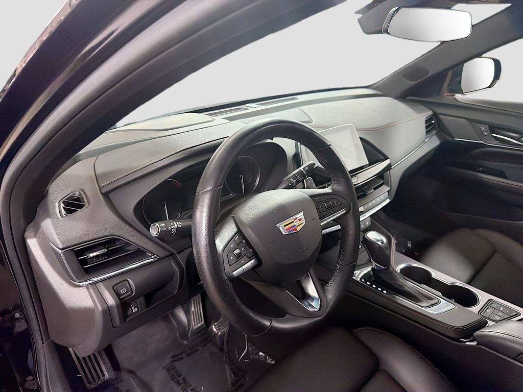 2024 Cadillac CT4 Sport