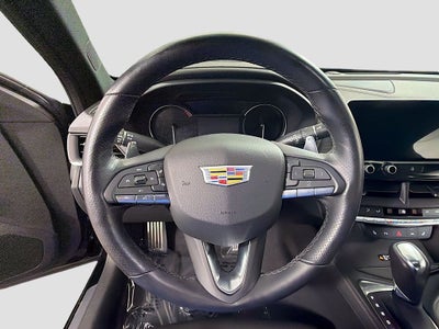 2024 Cadillac CT4 Sport