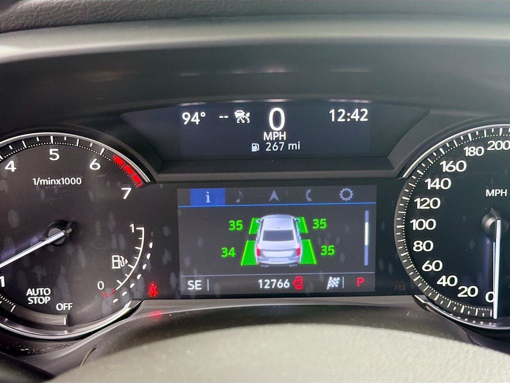 2024 Cadillac CT4 Sport