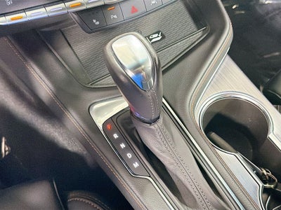 2024 Cadillac CT4 Sport