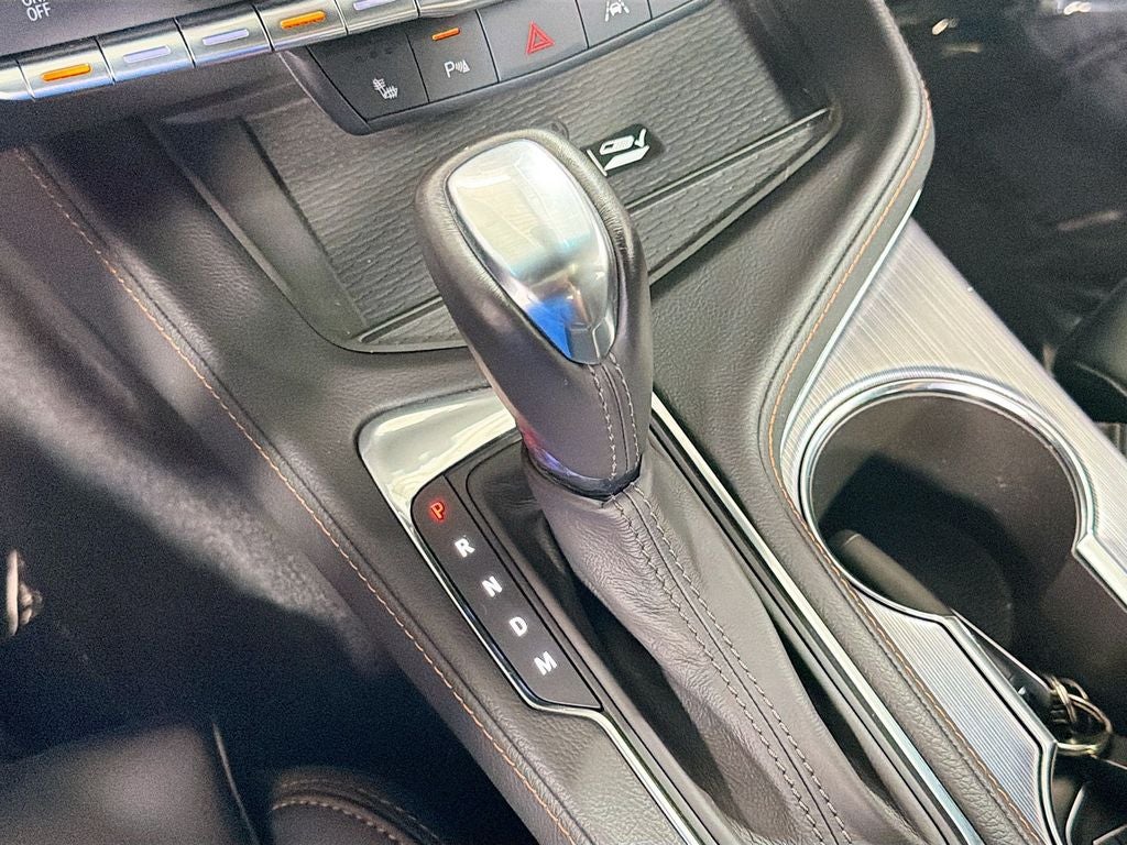 2024 Cadillac CT4 Sport