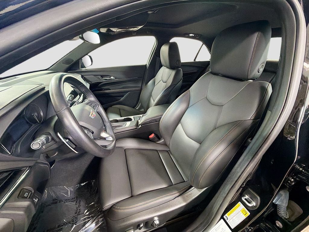2024 Cadillac CT4 Sport