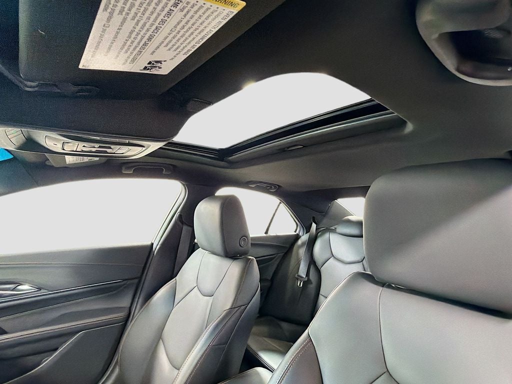 2024 Cadillac CT4 Sport