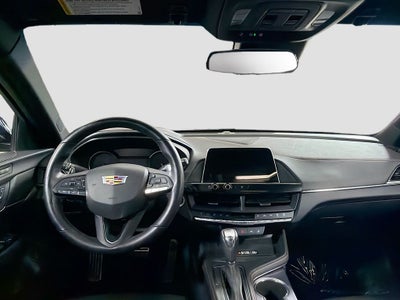 2024 Cadillac CT4 Sport