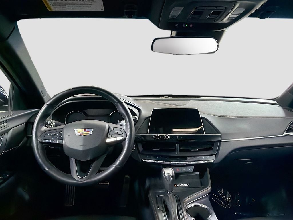 2024 Cadillac CT4 Sport