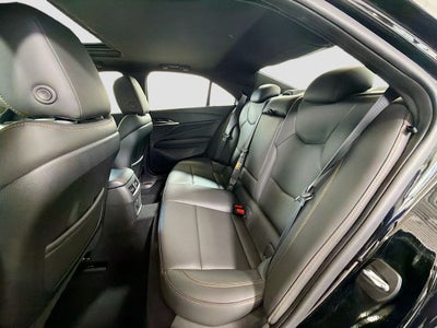 2024 Cadillac CT4 Sport