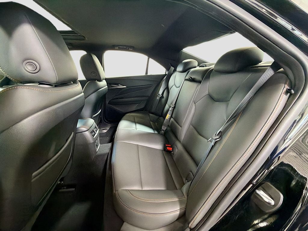 2024 Cadillac CT4 Sport