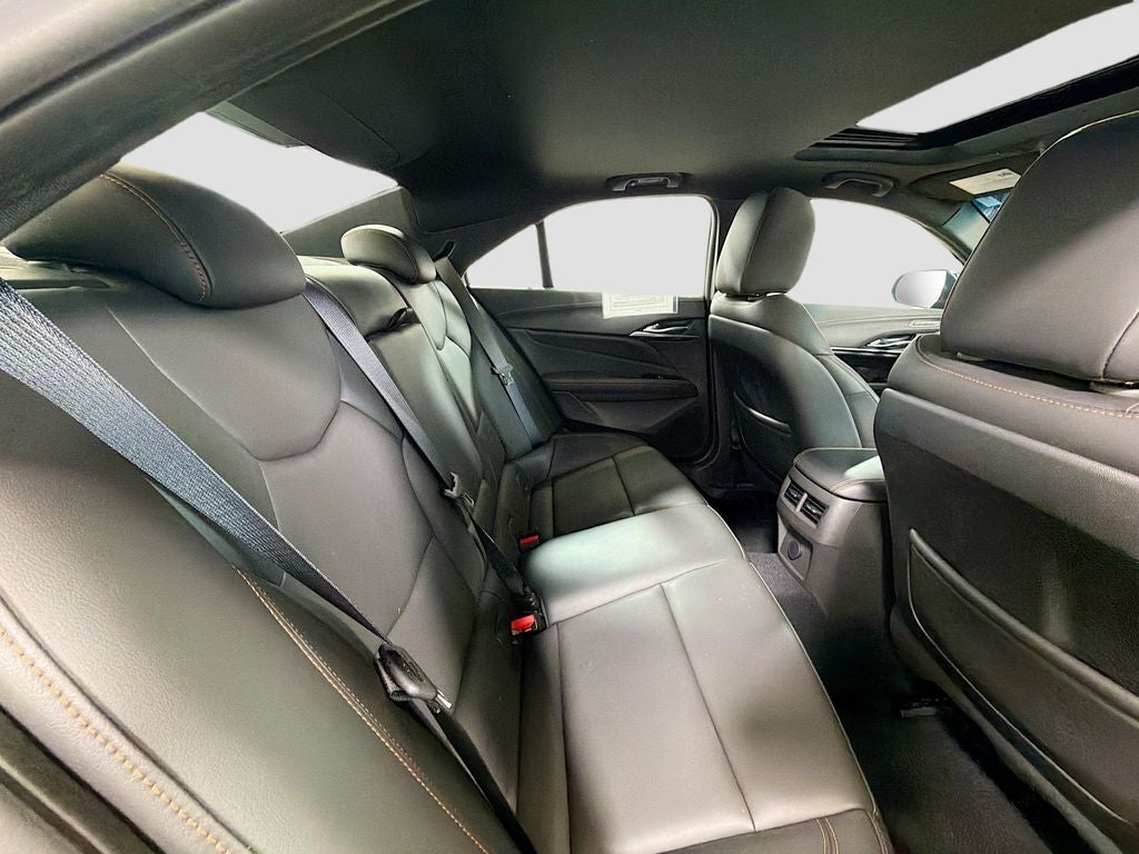 2024 Cadillac CT4 Sport