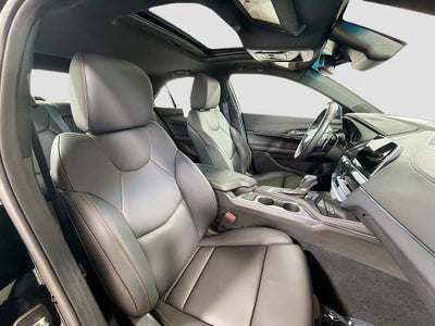 2024 Cadillac CT4 Sport