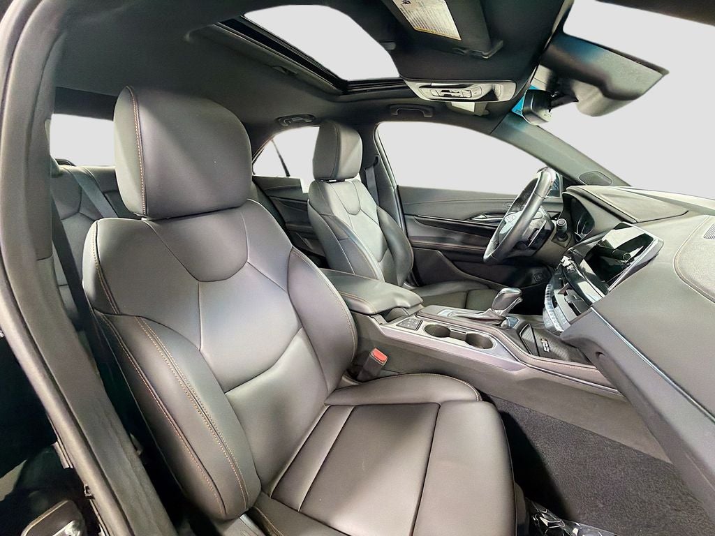 2024 Cadillac CT4 Sport