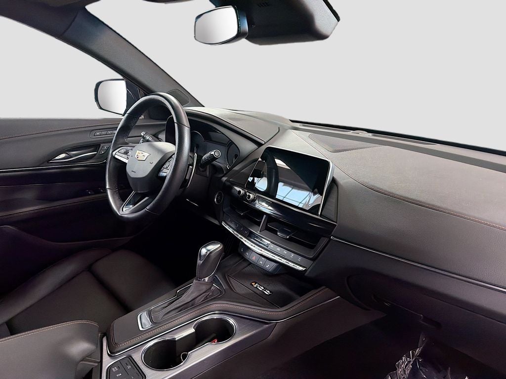 2024 Cadillac CT4 Sport