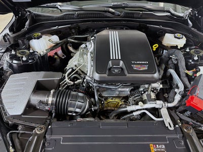 2024 Cadillac CT4 Sport