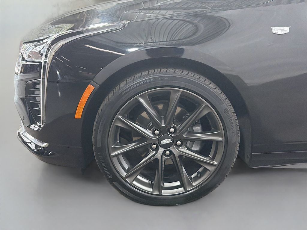 2024 Cadillac CT4 Sport