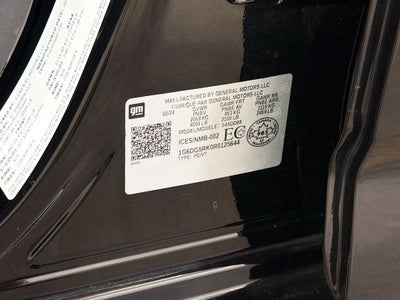 2024 Cadillac CT4 Sport