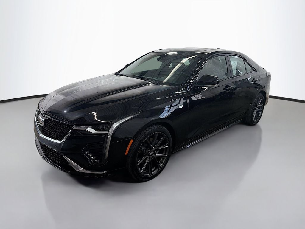 2024 Cadillac CT4 Sport