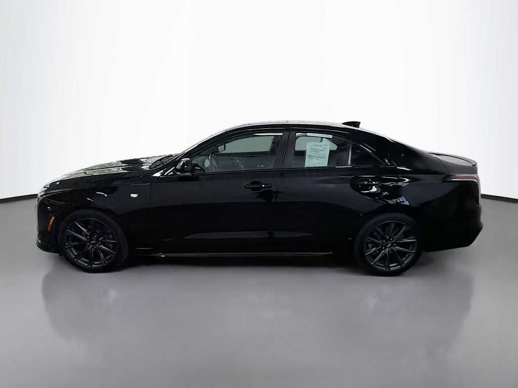 2024 Cadillac CT4 Sport