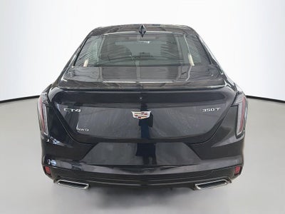 2024 Cadillac CT4 Sport