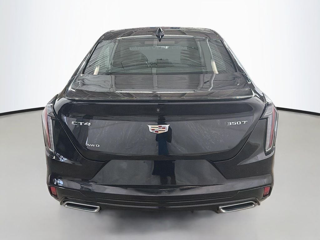 2024 Cadillac CT4 Sport
