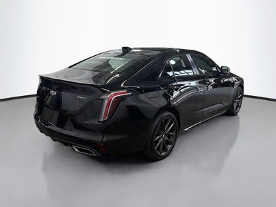 2024 Cadillac CT4 Sport