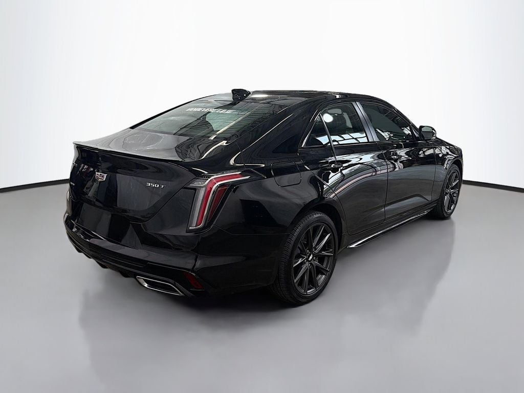 2024 Cadillac CT4 Sport