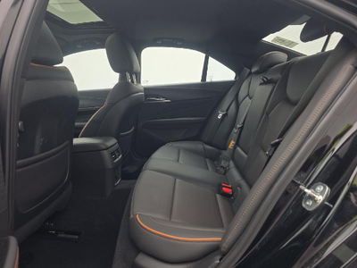 2025 Cadillac CT4 Sport