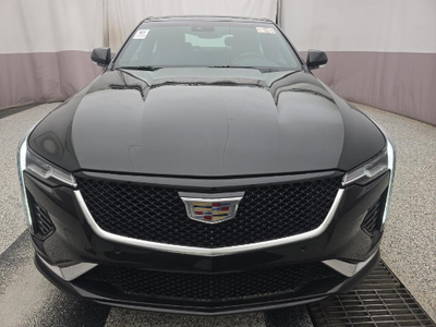 2025 Cadillac CT4 Sport