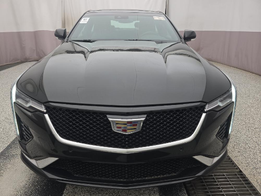 2025 Cadillac CT4 Sport