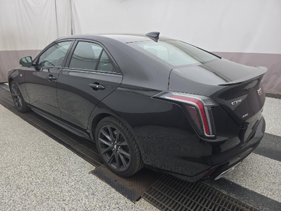 2025 Cadillac CT4 Sport