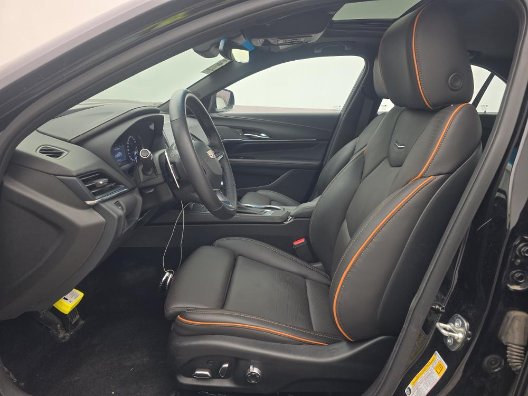 2025 Cadillac CT4 Sport