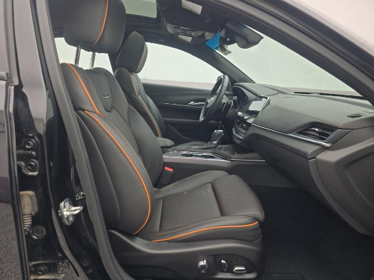 2025 Cadillac CT4 Sport