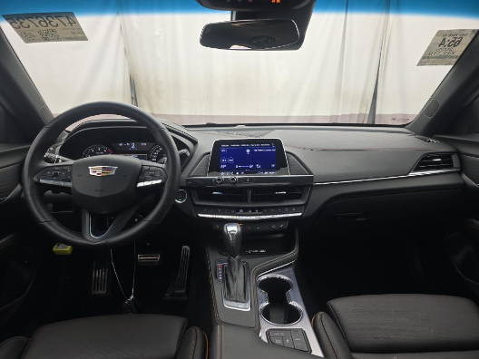 2025 Cadillac CT4 Sport