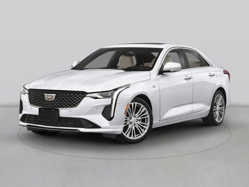 2025 Cadillac CT4 Sport