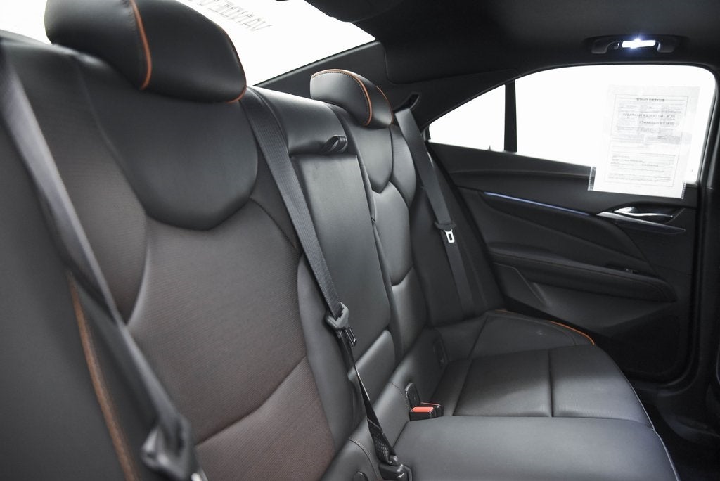 2025 Cadillac CT4 Sport