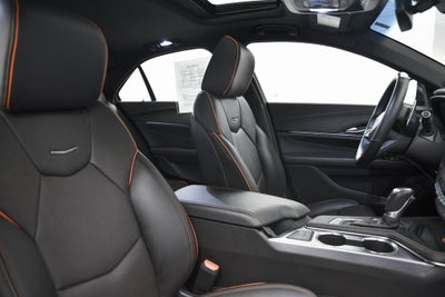 2025 Cadillac CT4 Sport