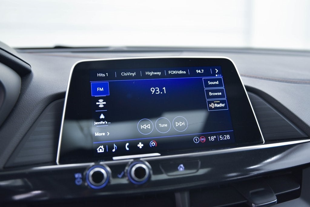 2025 Cadillac CT4 Sport