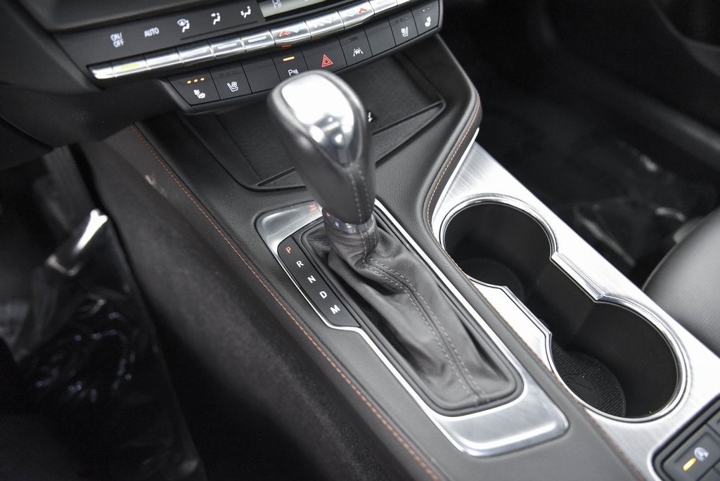 2025 Cadillac CT4 Sport