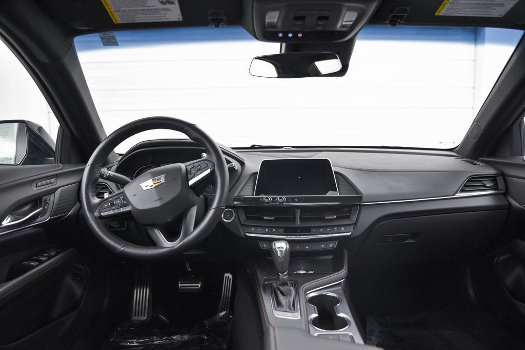 2025 Cadillac CT4 Sport