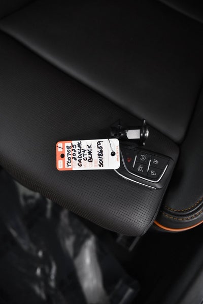 2025 Cadillac CT4 Sport