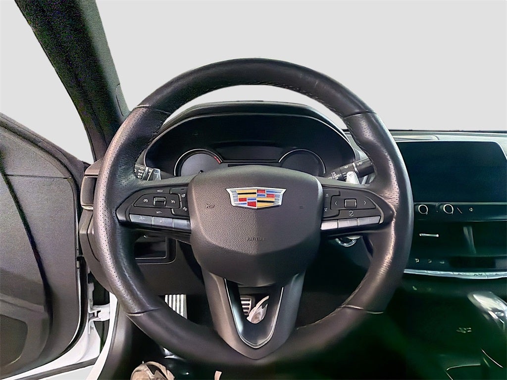 2024 Cadillac CT4 Sport