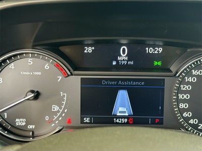 2024 Cadillac CT4 Sport