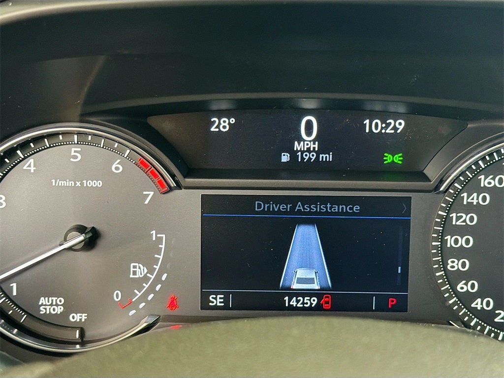 2024 Cadillac CT4 Sport