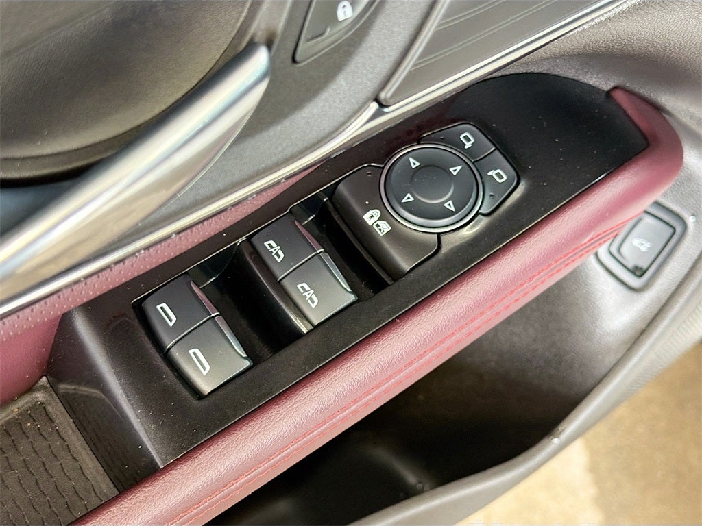 2024 Cadillac CT4 Sport