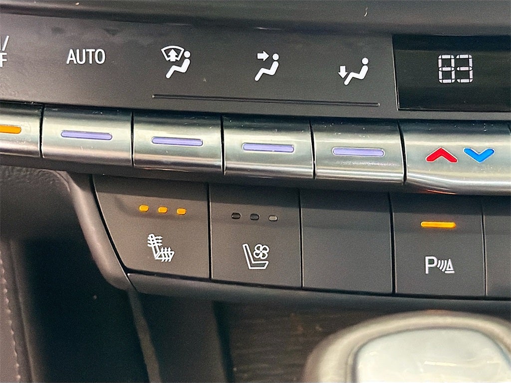 2024 Cadillac CT4 Sport