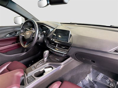 2024 Cadillac CT4 Sport