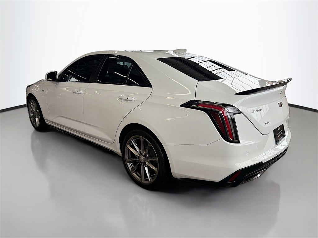 2024 Cadillac CT4 Sport
