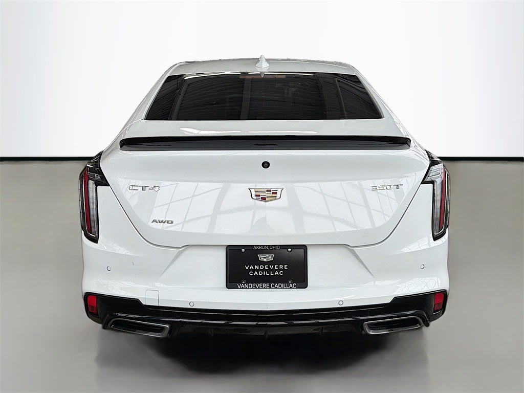 2024 Cadillac CT4 Sport