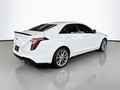 2024 Cadillac CT4 Sport