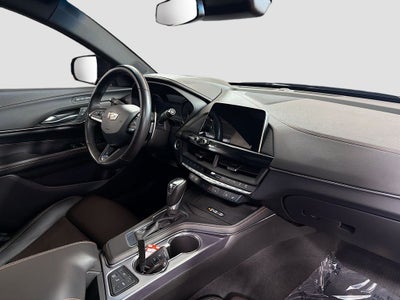 2023 Cadillac CT4 Sport
